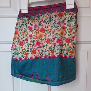 Floral Women's Tube Top